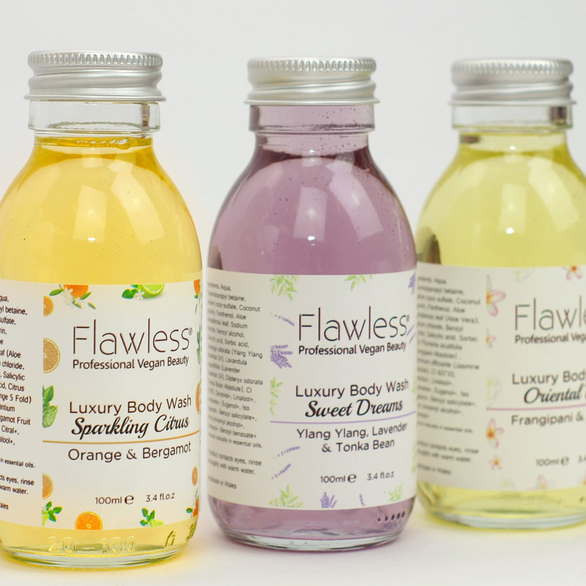 Body Wash Gift Set - 100ml