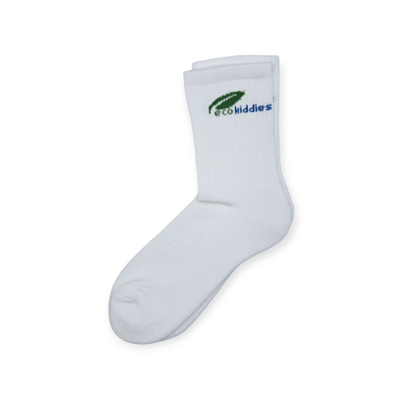 ORGANIC COTTON KIDS RIBBED SOCKS-2