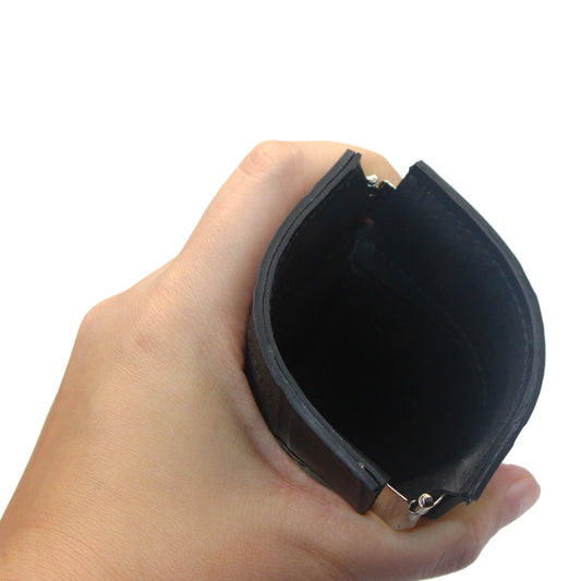 Snappy Retro Inner Tube Vegan Coin Purse-1