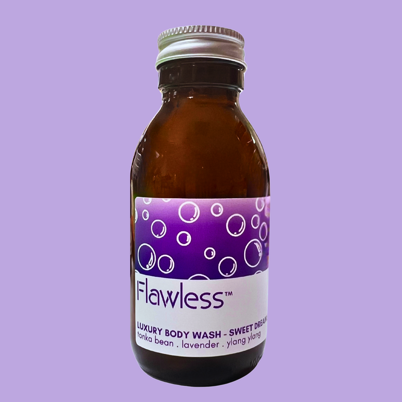Sweet Dreams Luxury Shower Gel - Ylang Ylang, Tonka and Lavender