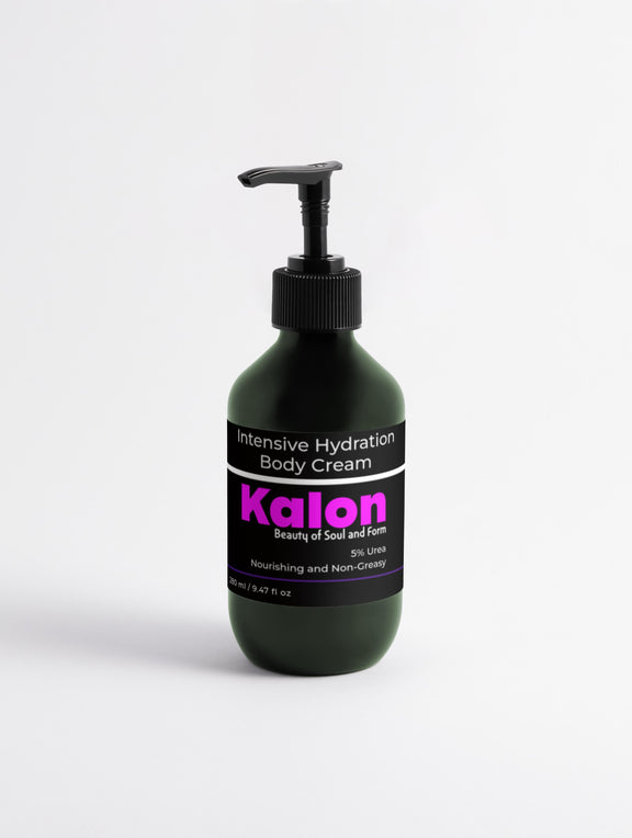 Intensive Hydration Body Cream-0