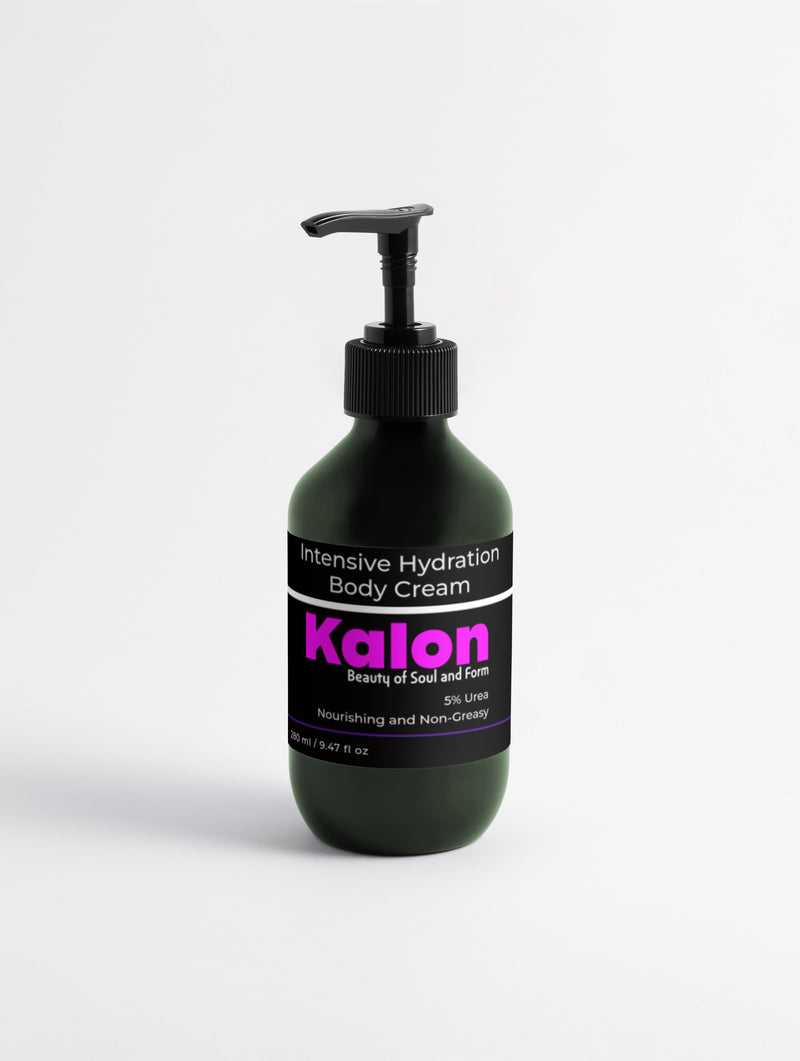 Intensive Hydration Body Cream-0