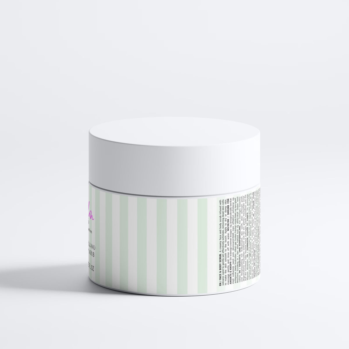 Icelandic Volcano Face & Body Scrub-1