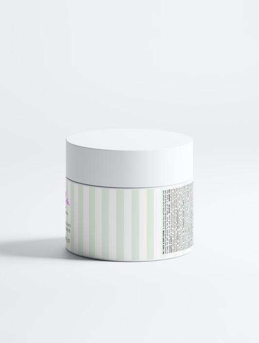 Icelandic Volcano Face & Body Scrub-1