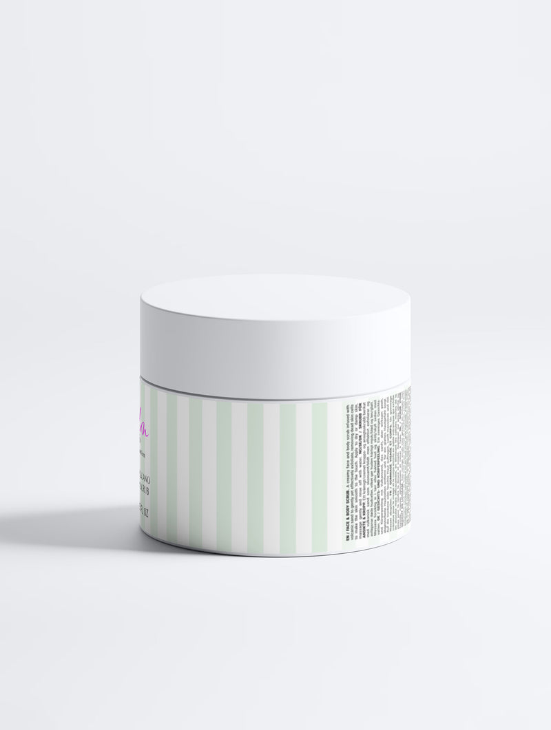 Icelandic Volcano Face & Body Scrub-1