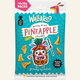 Organic Gently Dried Pineapple Chunks-0