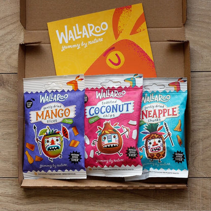 Introductory Tropical Tasting Bundle-0