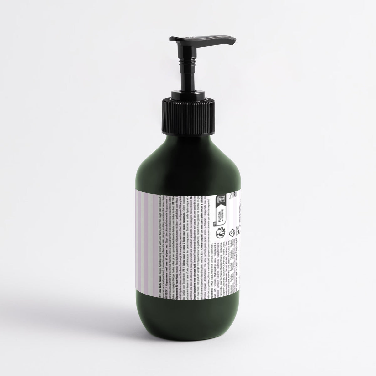 5% Urea + 2% Panthenol Body Cream-1