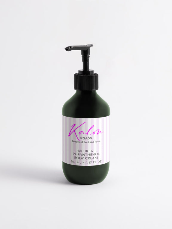 5% Urea + 2% Panthenol Body Cream-0