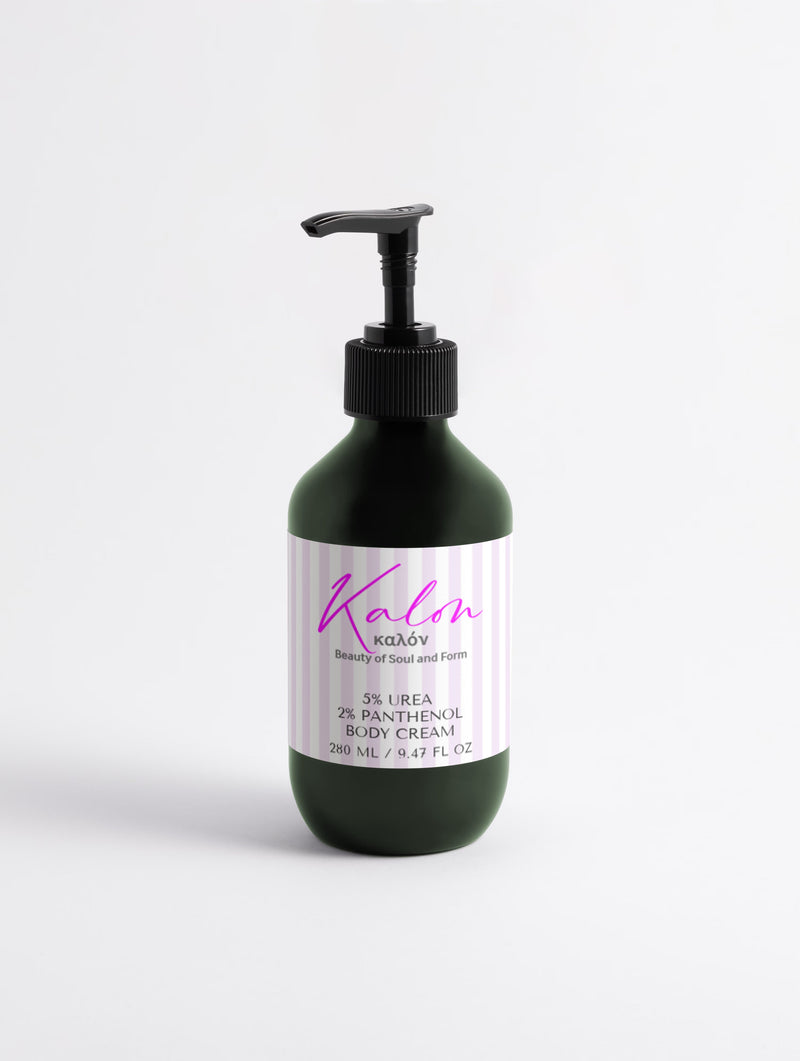 5% Urea + 2% Panthenol Body Cream-0