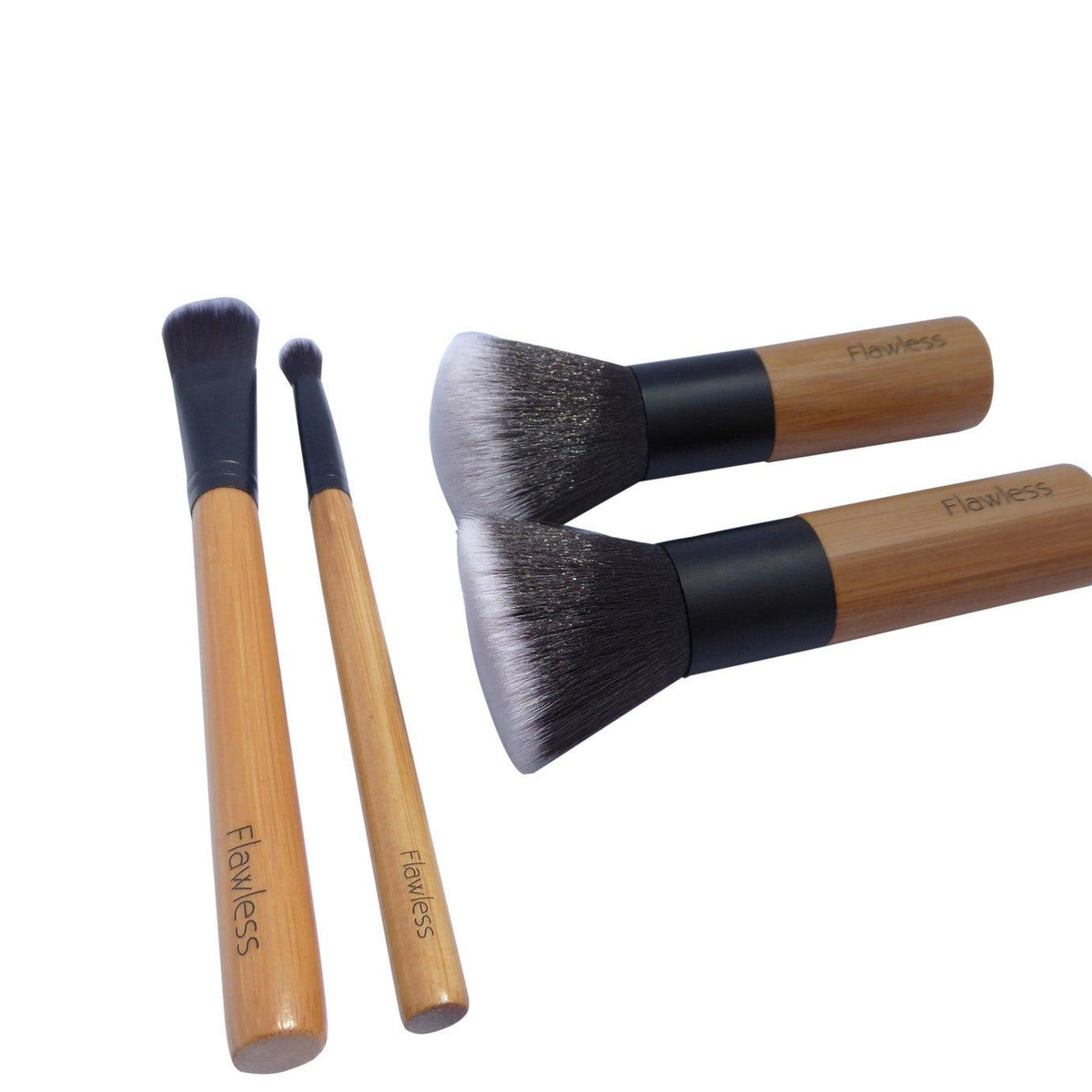 Makeup Brush Set - Natural