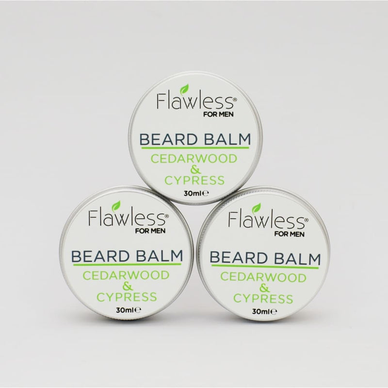 Cedarwood and Cypress  Vegan Beard Balm