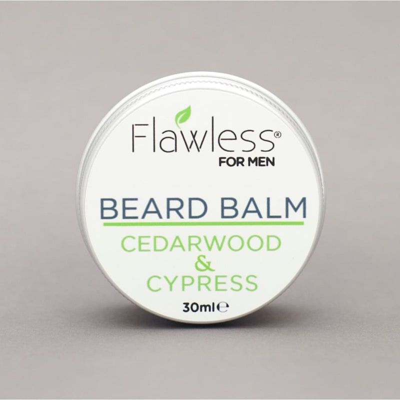 Cedarwood and Cypress  Vegan Beard Balm
