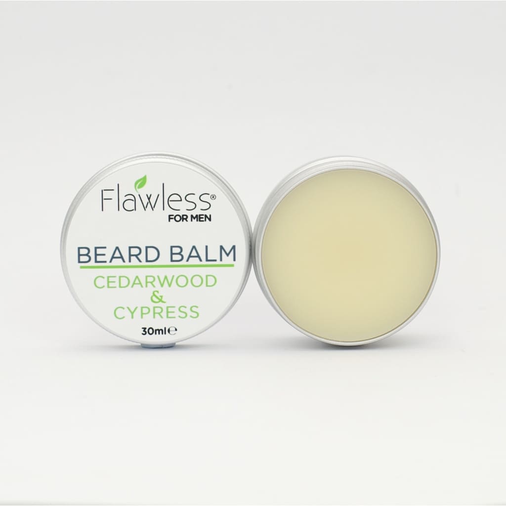 Cedarwood and Cypress  Vegan Beard Balm