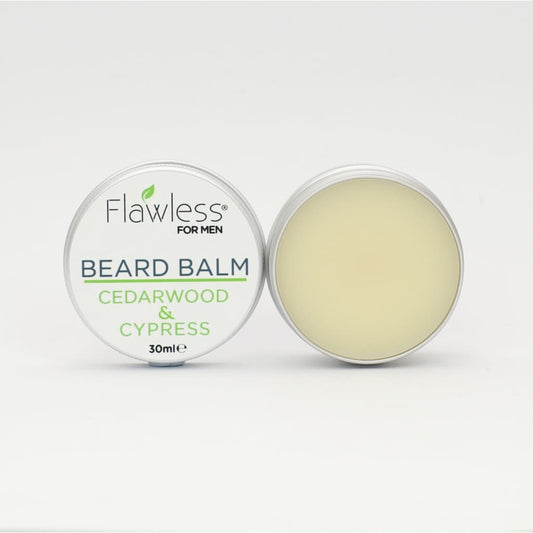Cedarwood and Cypress  Vegan Beard Balm