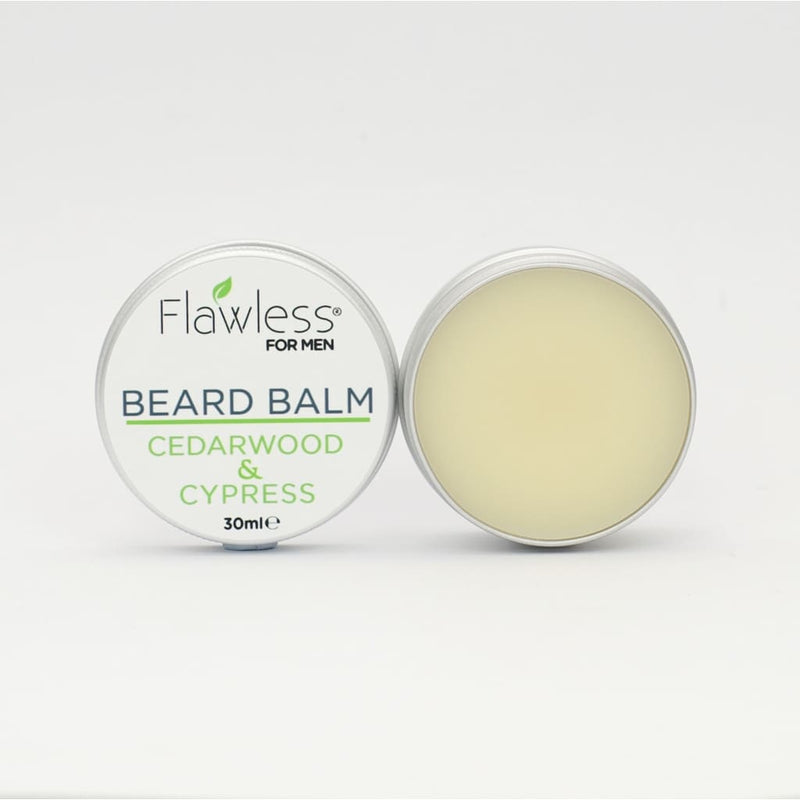 Cedarwood and Cypress  Vegan Beard Balm