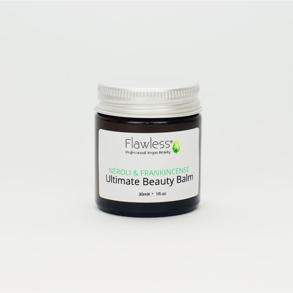 Beauty Balm - 3 in 1 cleanser, moisturiser and mask.  With Neroli and Frankincense