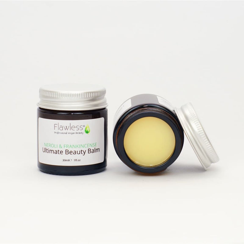 Beauty Balm - 3 in 1 cleanser, moisturiser and mask.  With Neroli and Frankincense