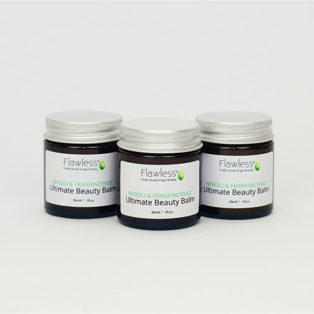 Beauty Balm - 3 in 1 cleanser, moisturiser and mask.  With Neroli and Frankincense