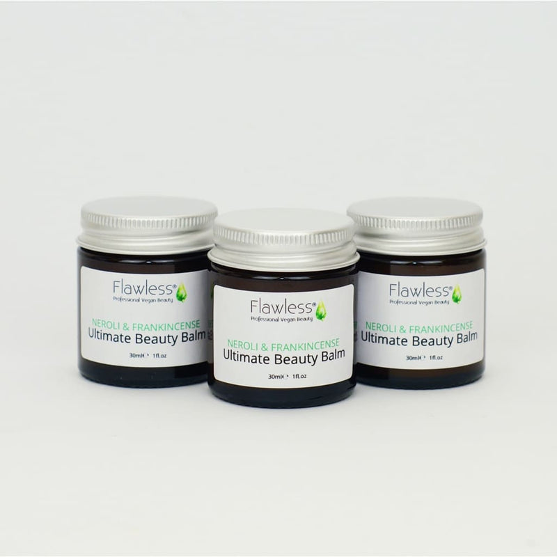 Beauty Balm - 3 in 1 cleanser, moisturiser and mask.  With Neroli and Frankincense
