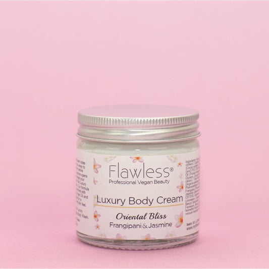 Oriental Bliss Luxury Body Cream - Jasmine and Frangipani-1