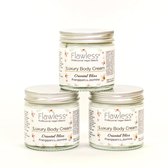 Oriental Bliss Luxury Body Cream - Jasmine and Frangipani-2