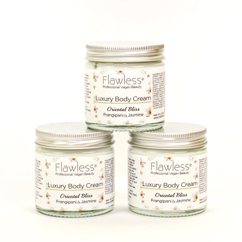 Oriental Bliss Luxury Body Cream - Jasmine and Frangipani-2