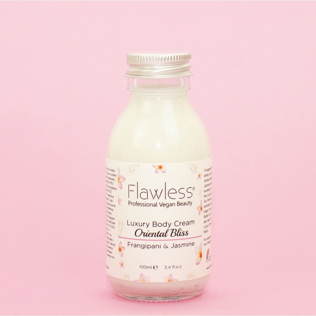 Oriental Bliss Luxury Body Cream - Jasmine and Frangipani-0