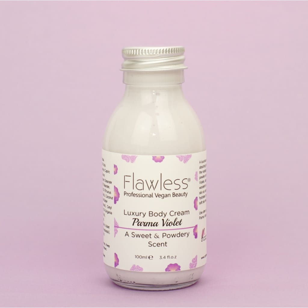 Parma Violet Luxury Body Cream