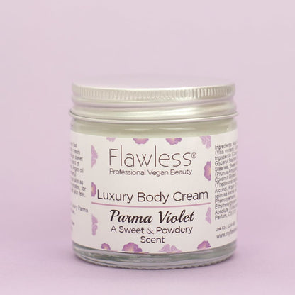 Parma Violet Luxury Body Cream