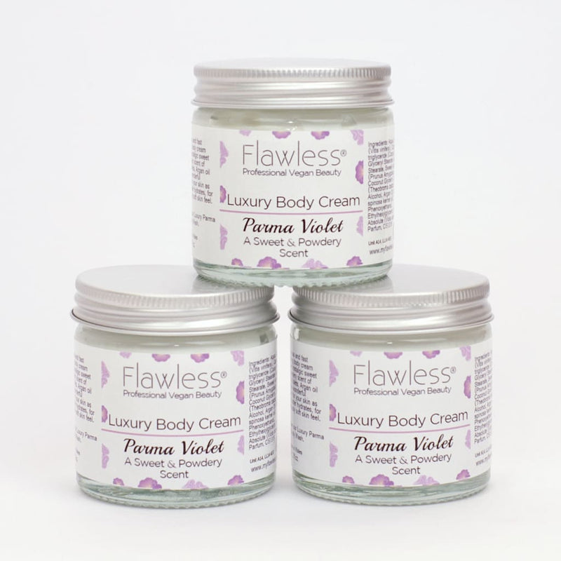 Parma Violet Luxury Body Cream