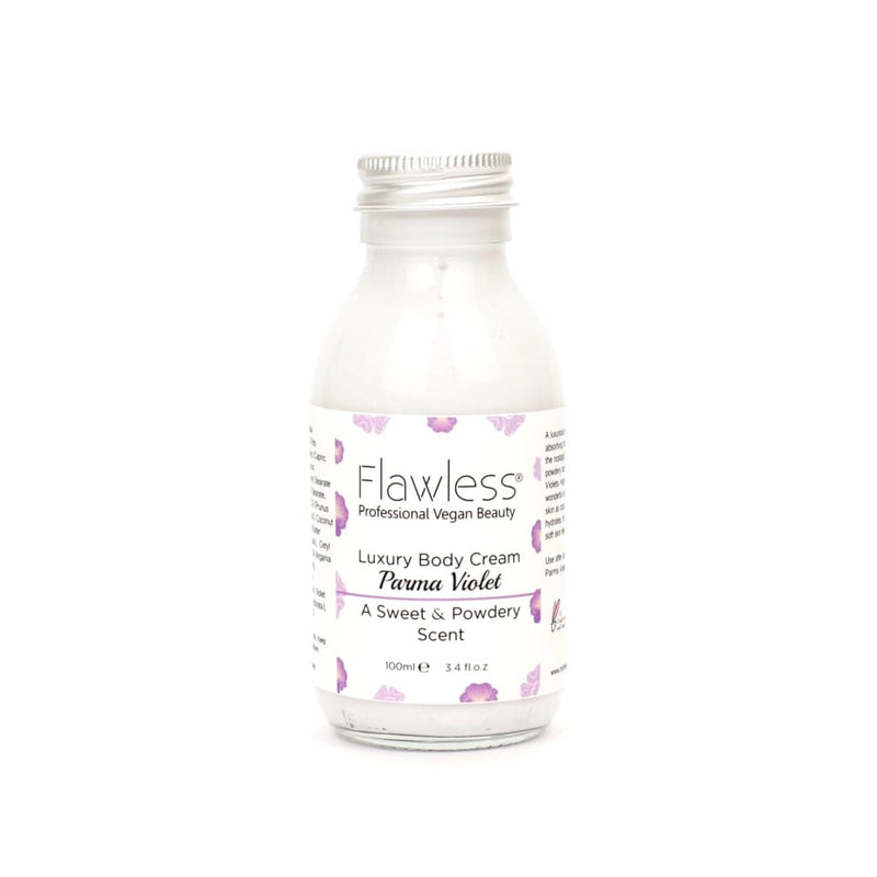 Parma Violet Luxury Body Cream