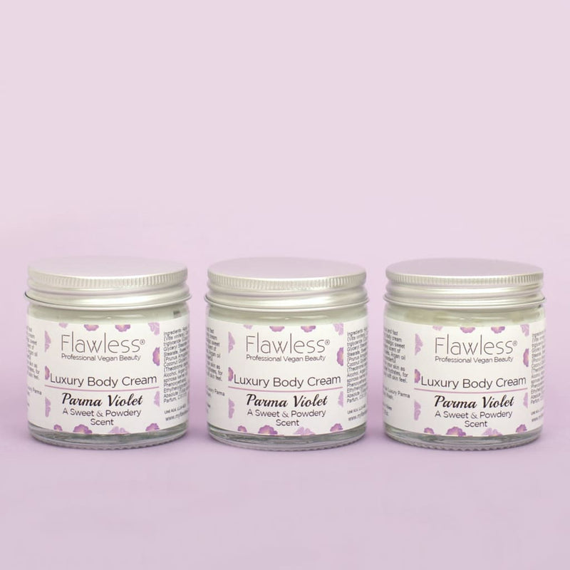 Parma Violet Luxury Body Cream