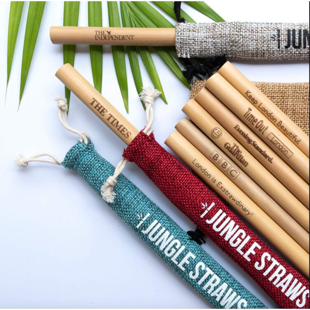 Jungle Straws