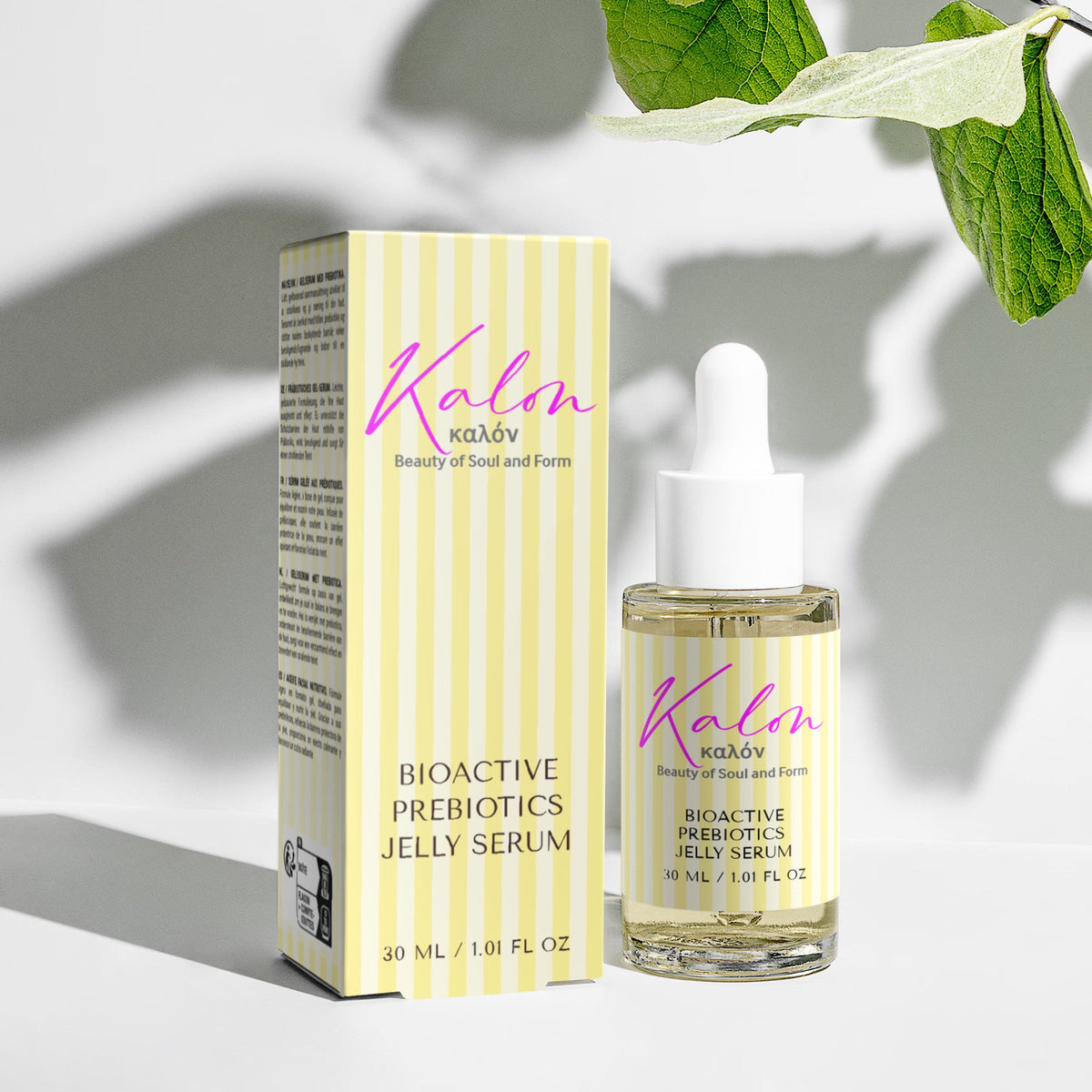 Bioactive Prebiotics Jelly Serum-2