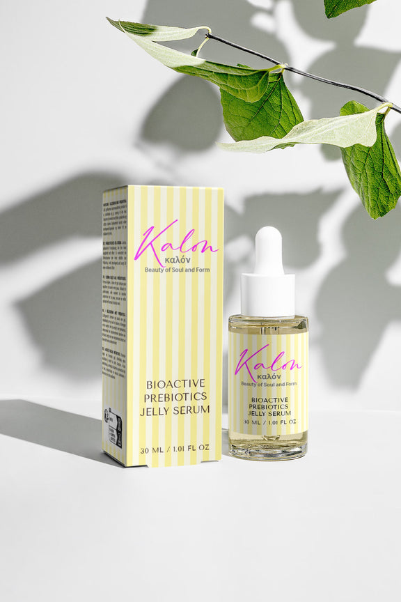 Bioactive Prebiotics Jelly Serum-2