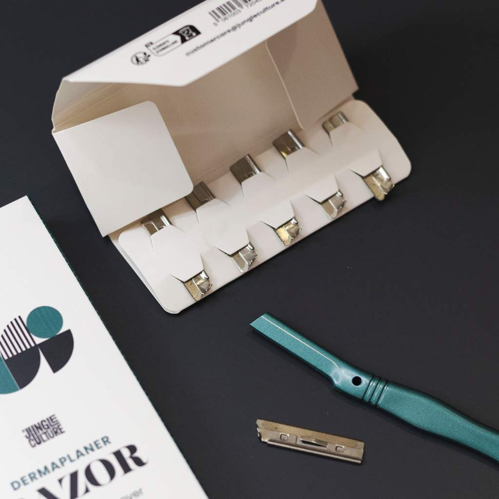 Dermaplaning Razor Blades | Eyebrow Razor Blades