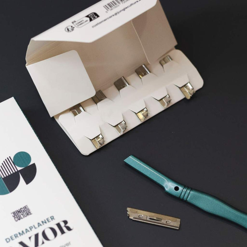 Dermaplaning Razor Blades | Eyebrow Razor Blades