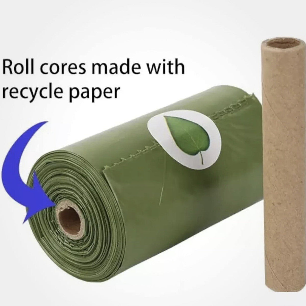 Biodegradable Dog Poo Bags-0
