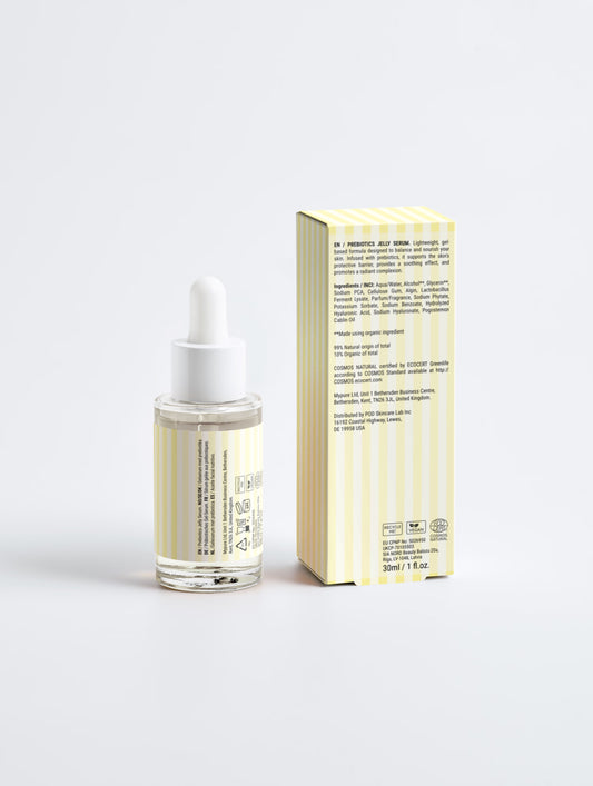 Bioactive Prebiotics Jelly Serum-1