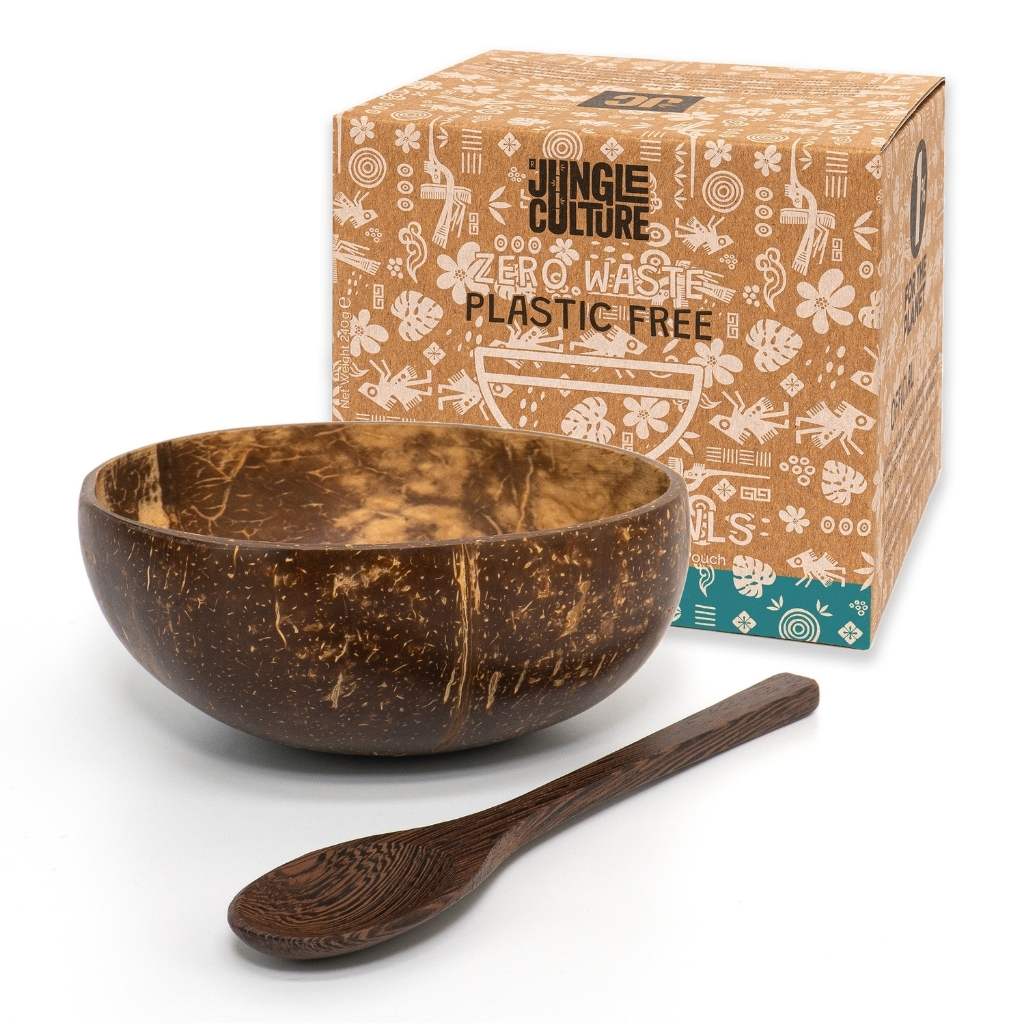 Coconut Shell Bowls