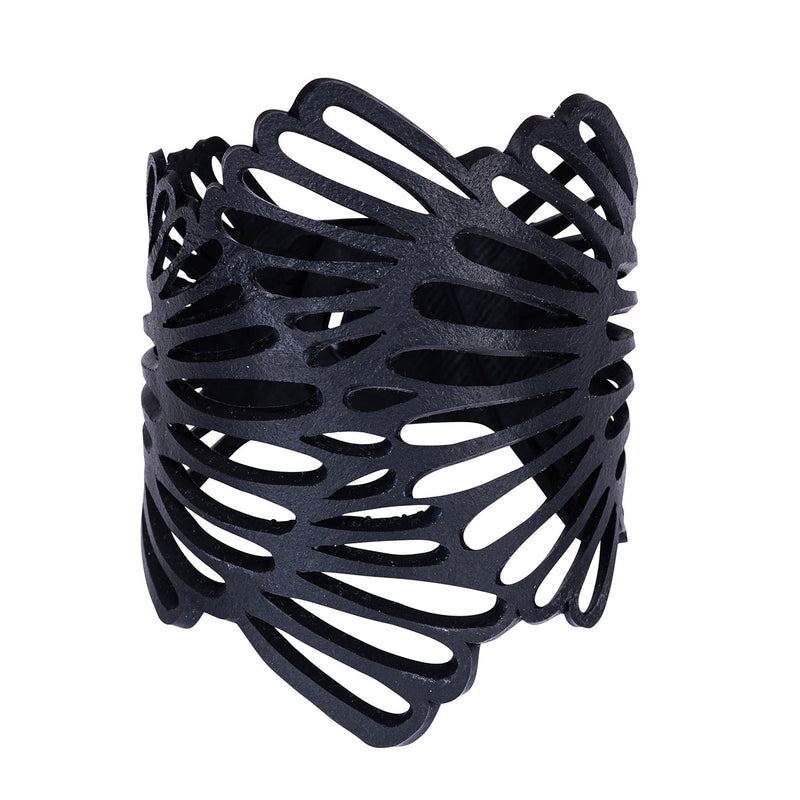 Dianne Recycled Rubber Bracelet-1