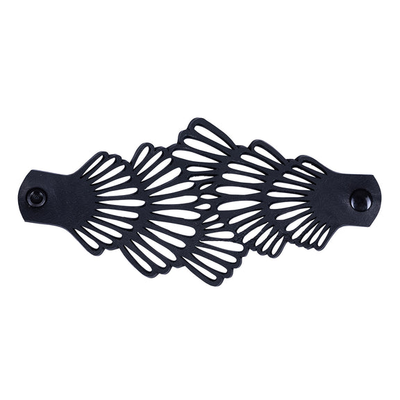 Dianne Recycled Rubber Bracelet-4