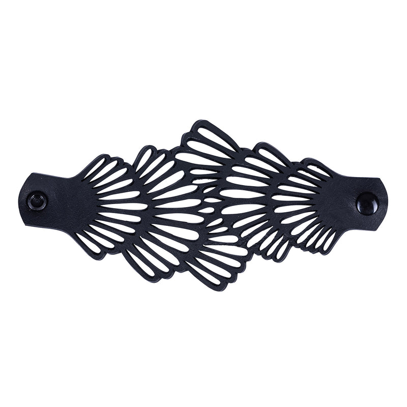 Dianne Recycled Rubber Bracelet-4