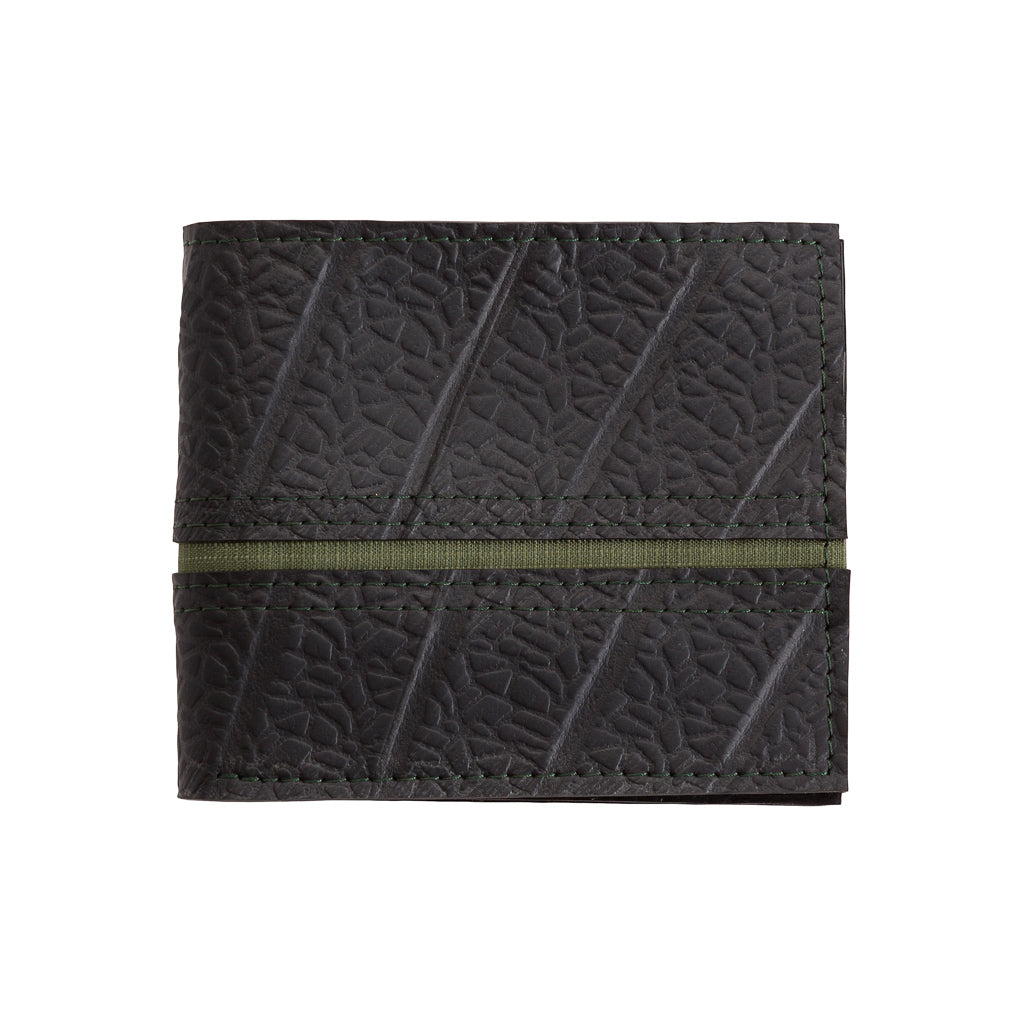 George Vegan Wallet Made from Inner Tube