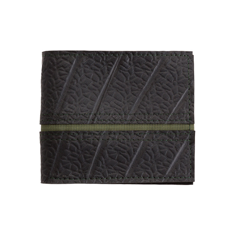 George Vegan Wallet Made from Inner Tube
