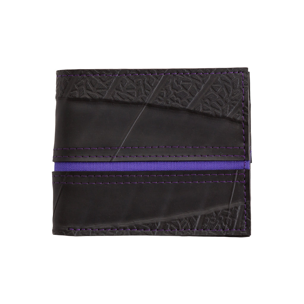 George Vegan Wallet Made from Inner Tube