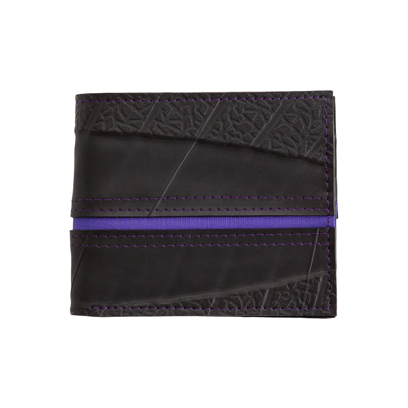 George Vegan Wallet Made from Inner Tube