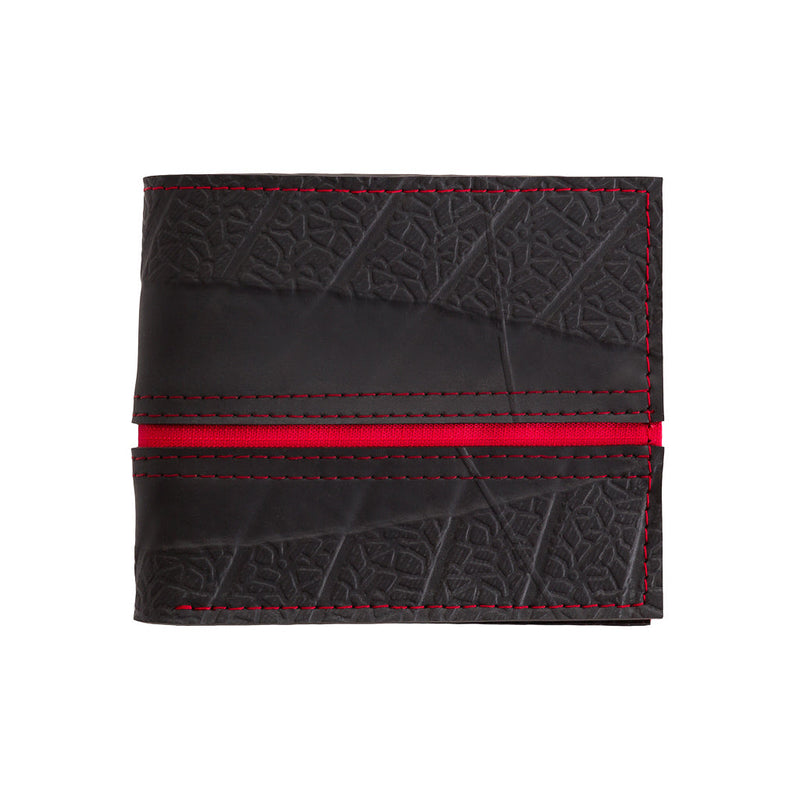 George Vegan Wallet Made from Inner Tube