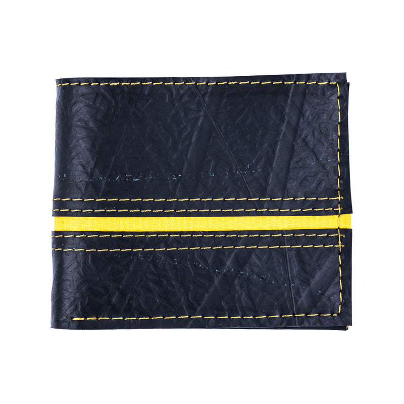 George Vegan Wallet Made from Inner Tube